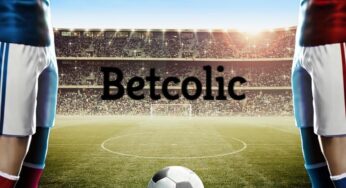 Betcolic